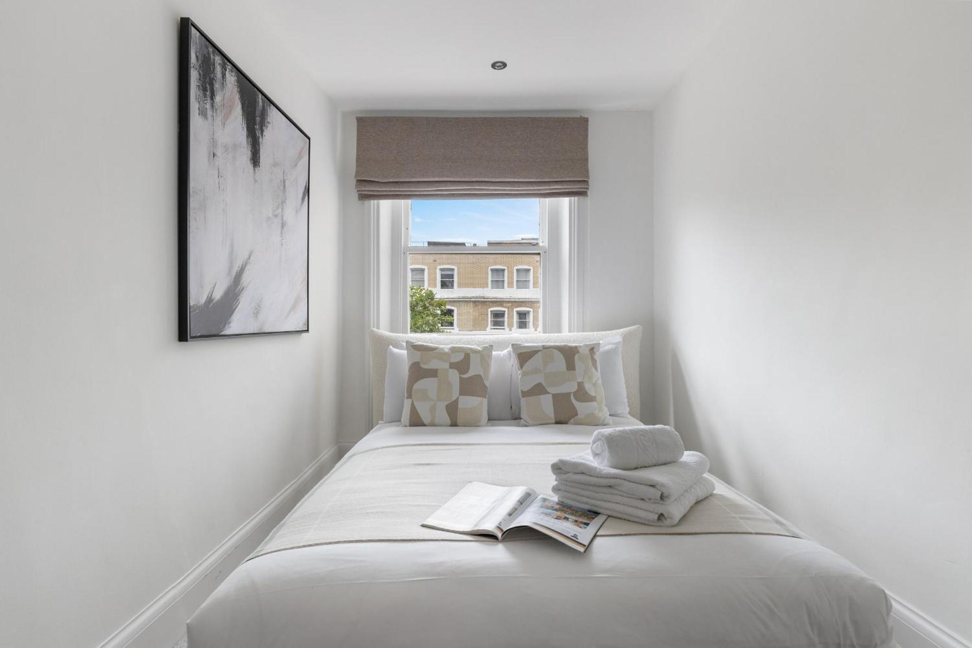 Apartament Serenity Escape - La Reserve Knightsbridge *
