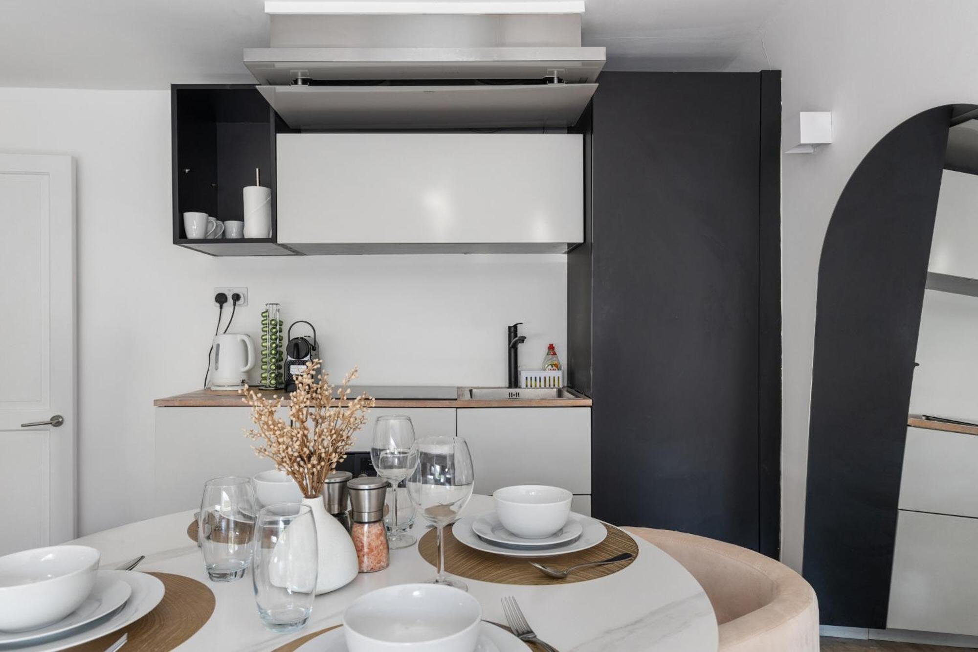 Apartament Serenity Escape - La Reserve Knightsbridge Londra