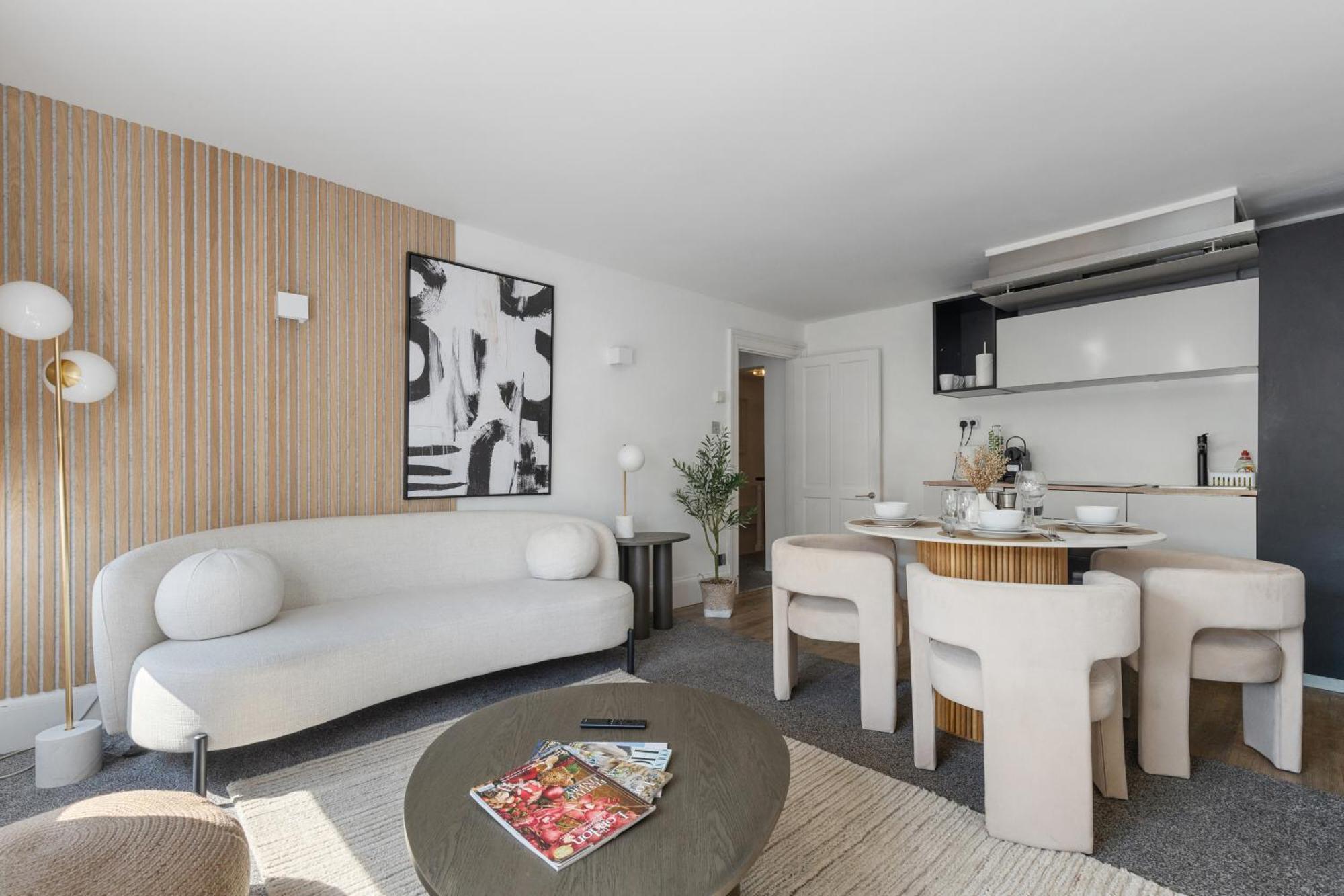 Apartament Serenity Escape - La Reserve Knightsbridge Londra